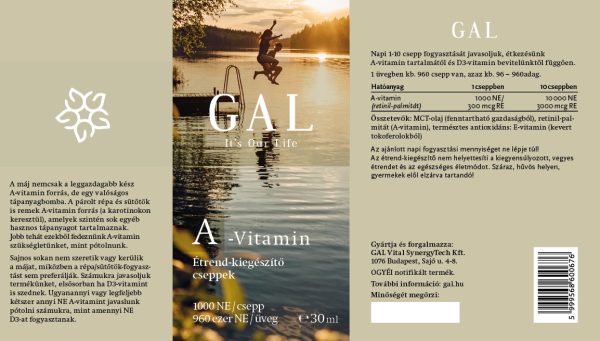 GAL A-Vitamin - Image 2