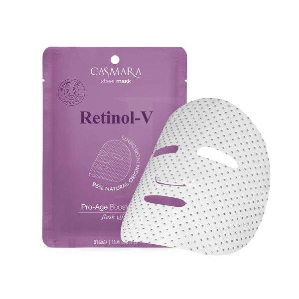 BOOSTER MASZK PRO-AGE RETINOL 1db